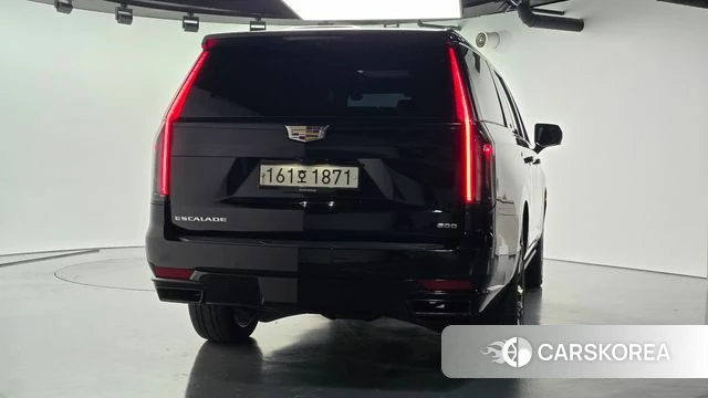 Cadillac Escalade 5th Generation id 5023048 из Кореи 14