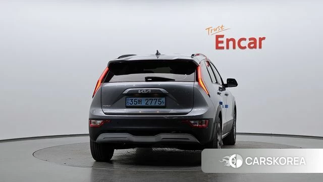 Kia Di All New Niro EV id 5059507 из Кореи 27