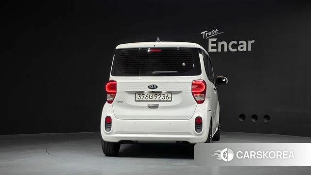 Kia The New Ray id 5003798 из Кореи 24