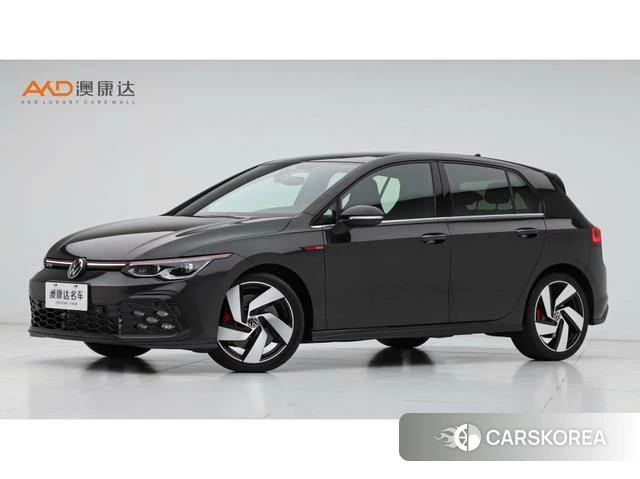 Volkswagen Golf 2024 Черный из Китая, фото 4
