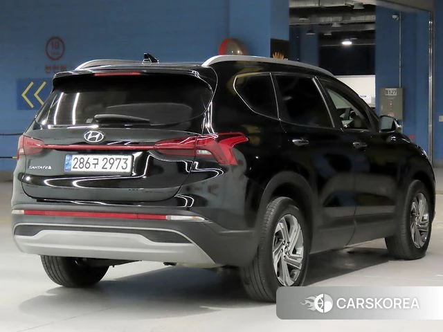 Hyundai The New Santa Fe id 4971054 из Кореи 14