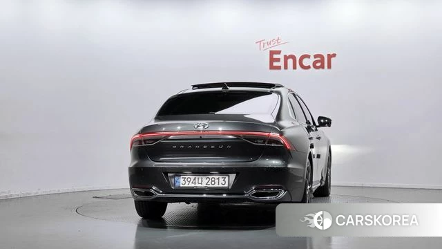 Hyundai The New Grandeur IG id 5022791 из Кореи 14