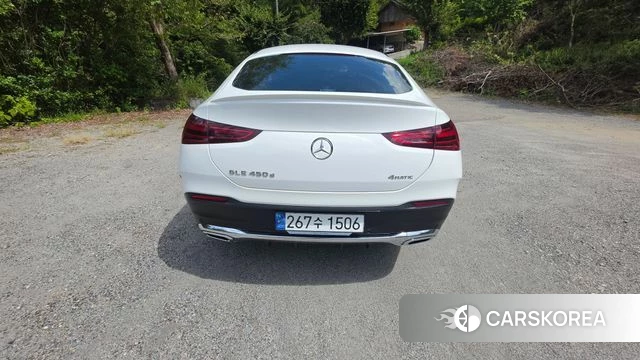 Mercedes-Benz GLE-Class W167 2024 Белый из Кореи, фото 4