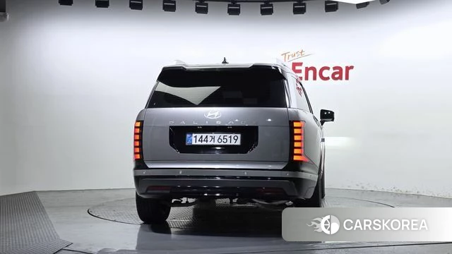 Hyundai Palisade (LX3) id 4980220 из Кореи 32