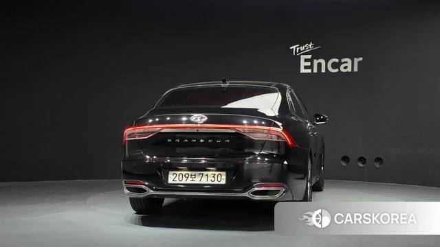 Hyundai The New Grandeur IG id 4987562 из Кореи 29