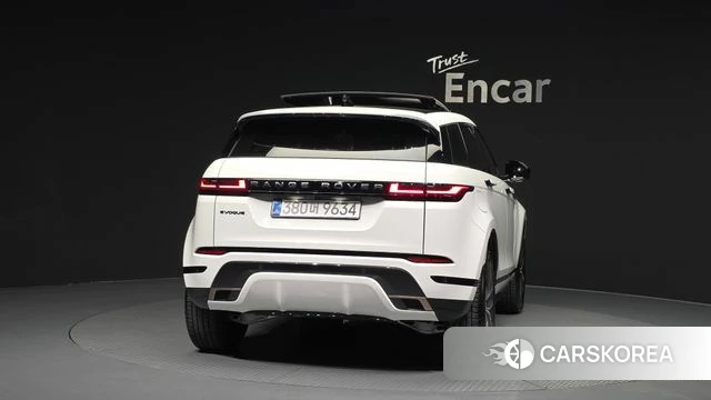 Land Rover Range Rover Evoque 2nd Generation id 3921701 из Кореи 14