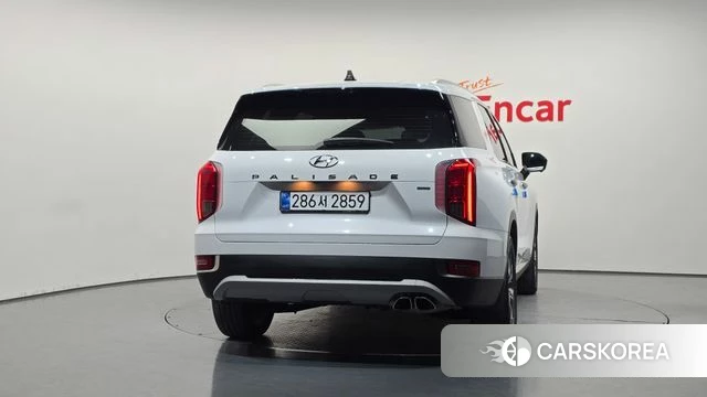 Hyundai Palisade id 5022685 из Кореи 26