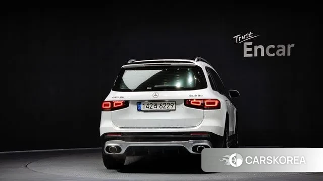 Mercedes-Benz GLB-Class X247 id 3686387 из Кореи 14