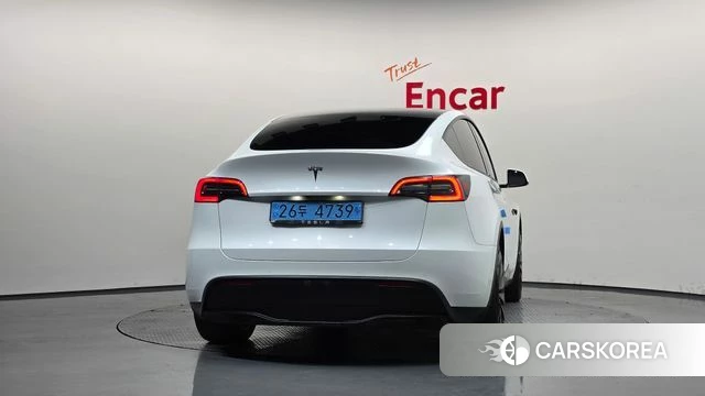 Tesla Model Y id 4759003 из Кореи 14