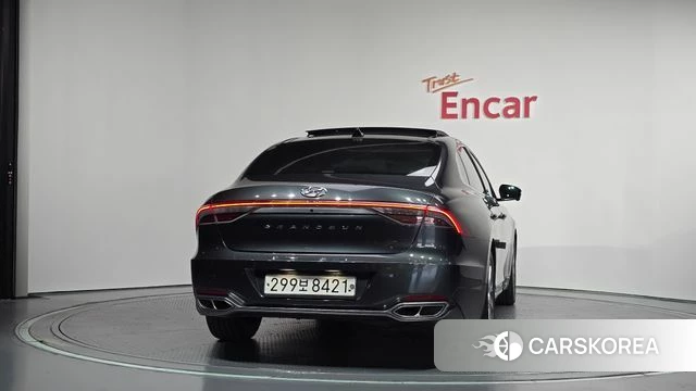 Hyundai The New Grandeur IG Hybrid id 5028667 из Кореи 27