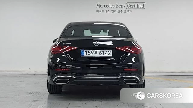 Mercedes-Benz C-Class W206 id 5001373 из Кореи 12