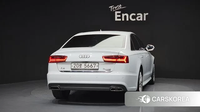 Audi New A6 id 3748535 из Кореи 14