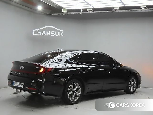 Hyundai Sonata Hybrid (DN8) id 5003302 из Кореи 14