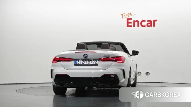 BMW 4 Series (G22) id 4964350 из Кореи 24