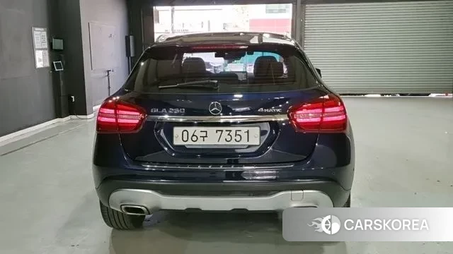 Mercedes-Benz GLA-Class X156 id 3454964 из Кореи 14