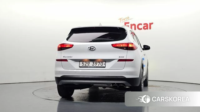 Hyundai All New Tucson id 5023810 из Кореи 28