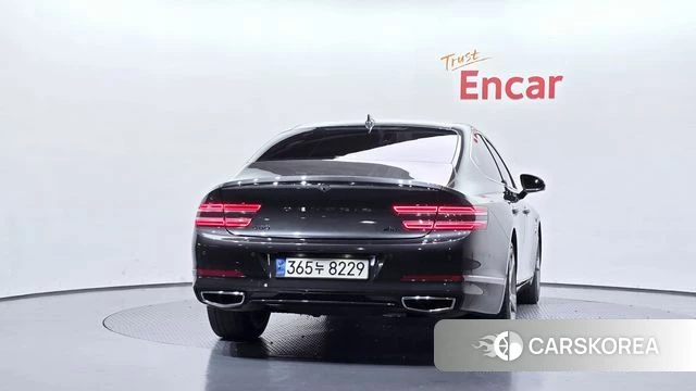 Genesis G80 (RG3) id 5040488 из Кореи 26