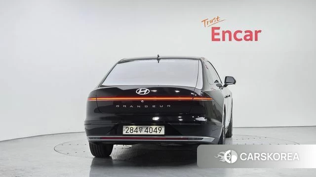 Hyundai Grandeur (GN7) id 4735568 из Кореи 14