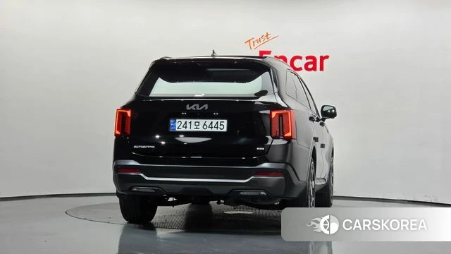 Kia The New Sorento 4th Generation id 4957522 из Кореи 34