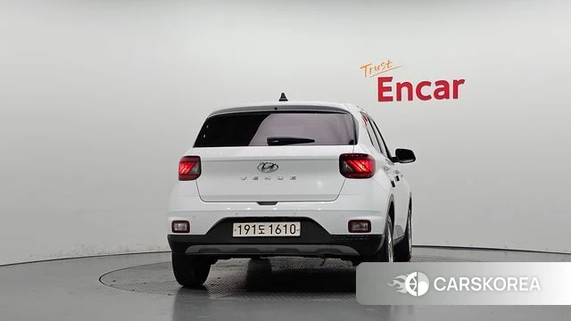 Hyundai Venue id 5028562 из Кореи 14