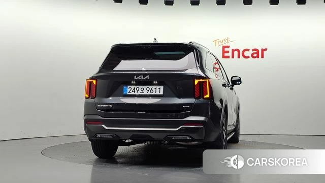 Kia The New Sorento 4th Generation id 5039024 из Кореи 31