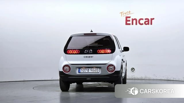 Hyundai Casper id 4958426 из Кореи 25
