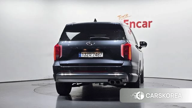 Hyundai The New Palisade id 4950988 из Кореи 30