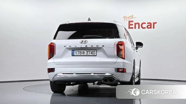 Hyundai Palisade id 4987536 из Кореи 30