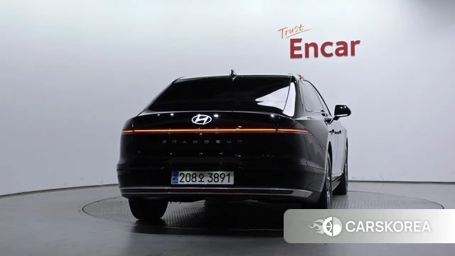 Hyundai Grandeur Hybrid (GN7) id 4995587 из Кореи 26