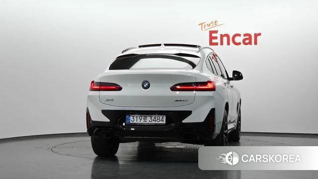 BMW X4 (G02) id 5026205 из Кореи 14