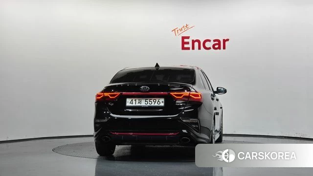 Kia Come New K3 id 4988053 из Кореи 26