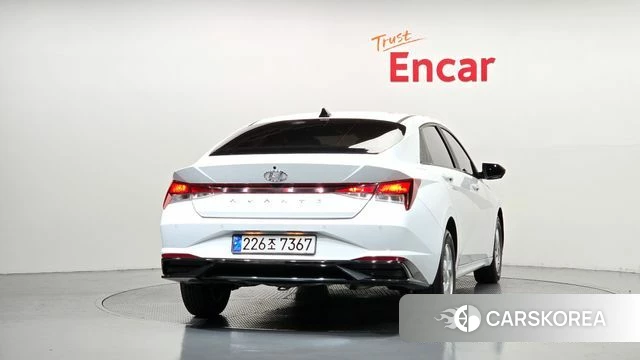 Hyundai Avante (CN7) id 4958894 из Кореи 14