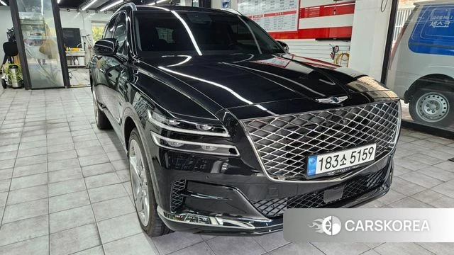 Genesis GV80 id 4975899 из Кореи 7
