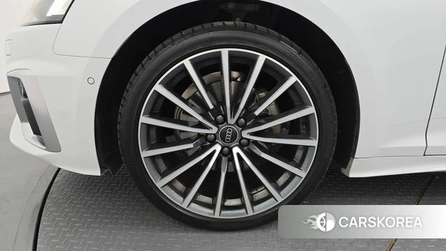 Audi A5 (F5) id 4921937 из Кореи 30