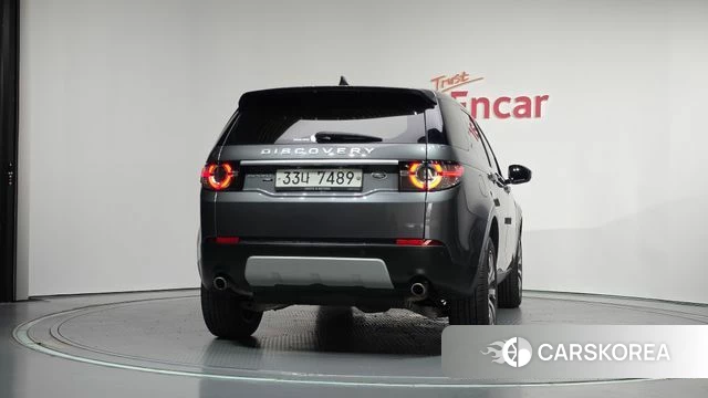Land Rover Discovery Sports id 5014111 из Кореи 27