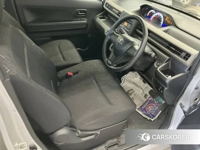 Suzuki Wagon R 2025 из Японии, фото 4