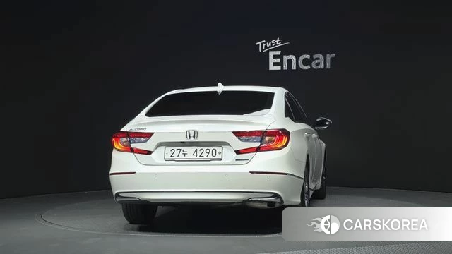 Honda Accord 10th Generation id 4960280 из Кореи 14