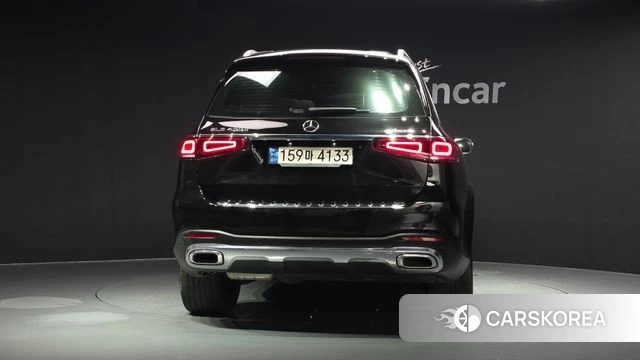 Mercedes-Benz GLS - Class X167 id 4959069 из Кореи 14