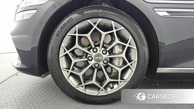 Genesis G80 (RG3) id 4965127 из Кореи 32
