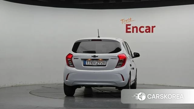Chevrolet (GM Daewoo) The New Spark id 4969505 из Кореи 25