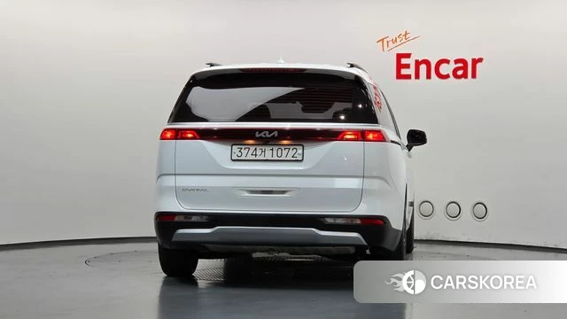 Kia Carnival 4th generation id 5027247 из Кореи 26