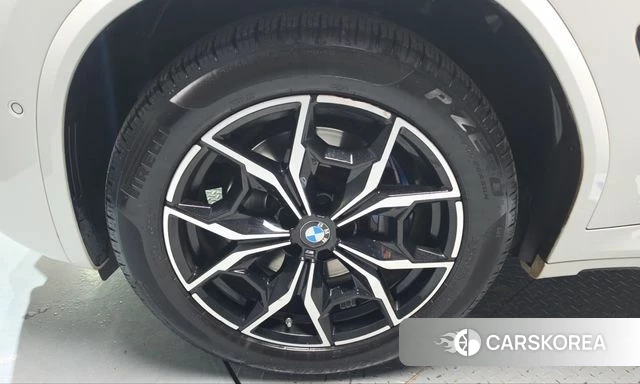 BMW X3 (G01) id 4996389 из Кореи 27