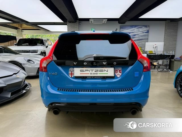 Volvo V60 id 5024150 из Кореи 14