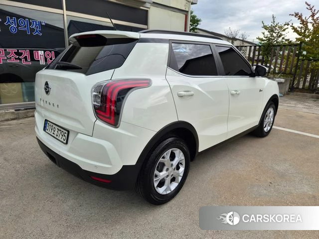 Ssangyong Berry New Tivoli id 4936590 из Кореи 14