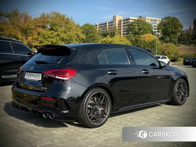 Mercedes-Benz A-Class W177 id 4921976 из Кореи 14