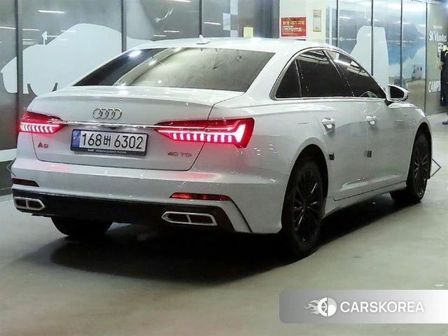 Audi A6 (C8) id 5003698 из Кореи 14