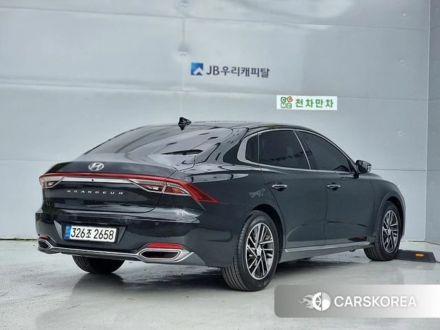 Hyundai The New Grandeur IG id 5028598 из Кореи 14