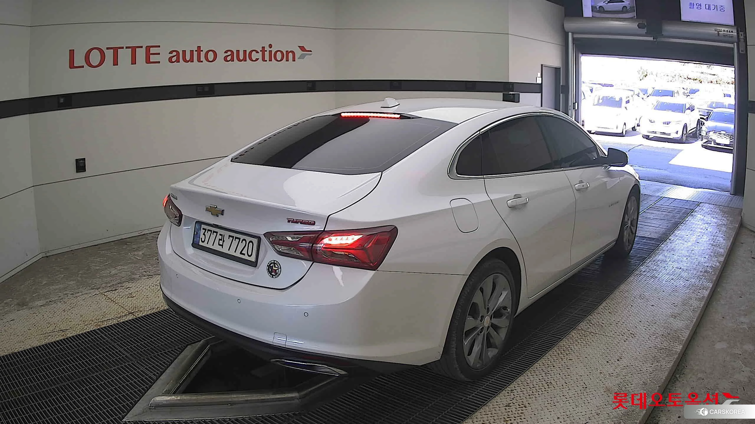 Korea G M Malibu 2.0 TURBO id 4989982 из Кореи 31
