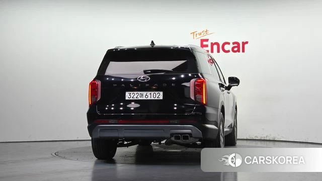 Hyundai The New Palisade id 4964556 из Кореи 30