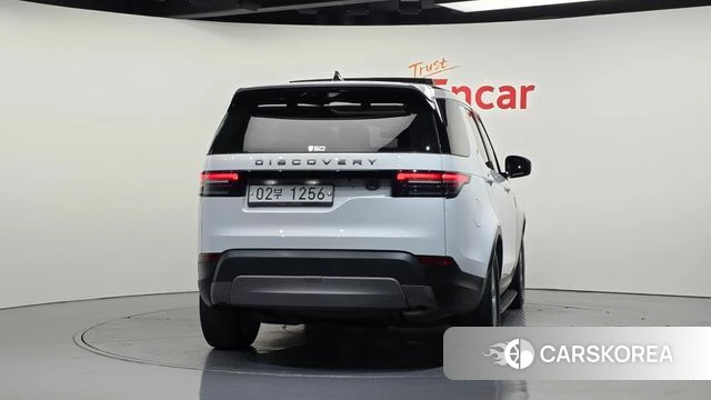 Land Rover Discovery 5 id 5029417 из Кореи 14